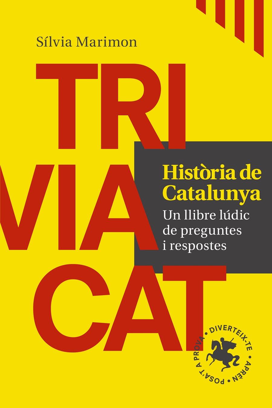 TRIVIACAT HISTÒRIA DE CATALUNYA | 9788416139736 | MARIMON, SÍLVIA | Llibreria Online de Tremp