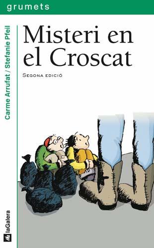 MISTERI EN EL CROSCAT | 9788424695071 | ARRUFAT, CARME | Llibreria Online de Tremp