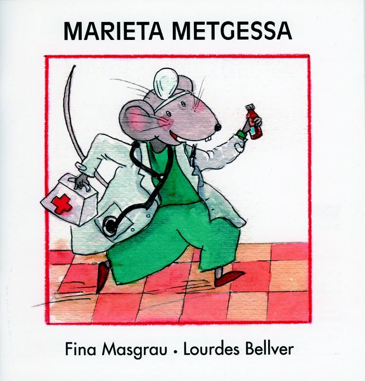 MARIETA METGESSA | 9788481315745 | MASGRAU, FINA
