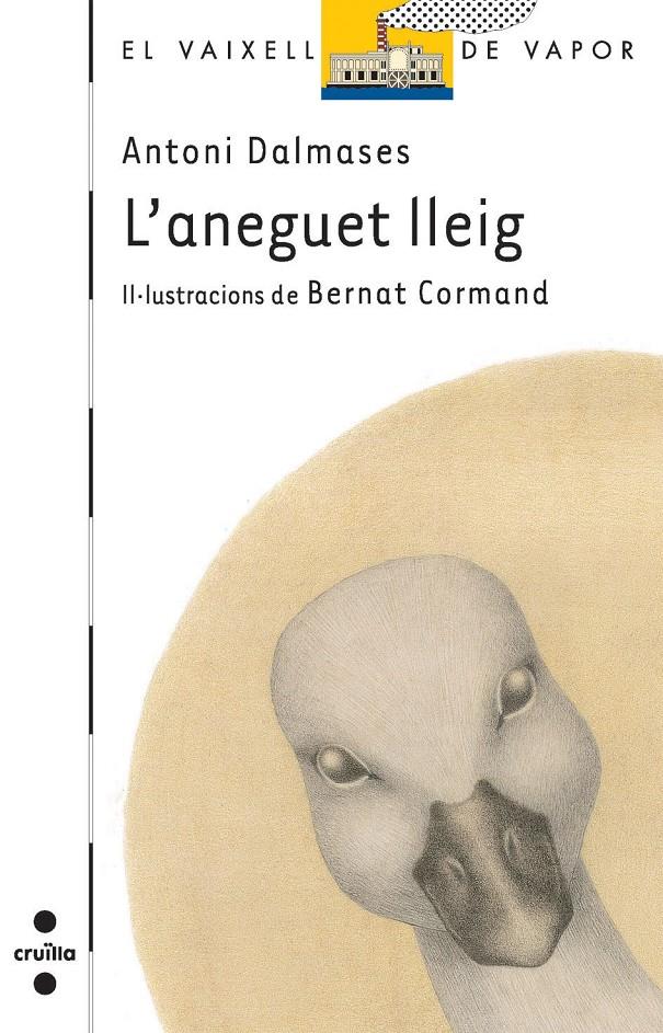 ANEGUET LLEIG, L' | 9788466123259 | DALMASES, ANTONI