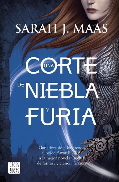 UNA CORTE DE NIEBLA Y FURIA | 9788408170006 | MAAS, SARAH J. | Llibreria Online de Tremp