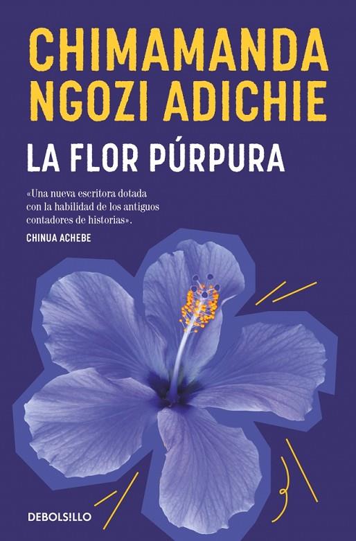 LA FLOR PÚRPURA | 9788466353342 | ADICHIE, CHIMAMANDA NGOZI | Llibreria Online de Tremp