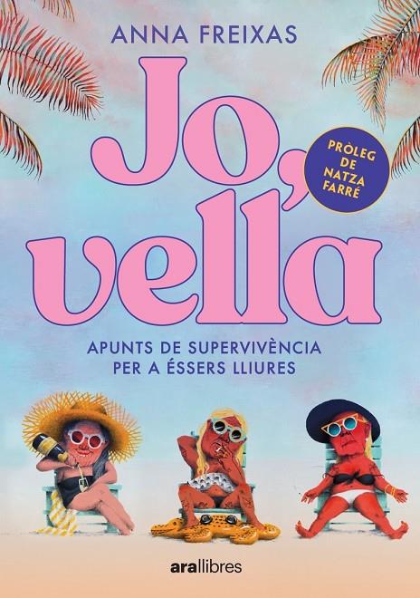 JO, VELLA | 9788411730228 | FREIXAS FARRÉ, ANNA | Llibreria Online de Tremp