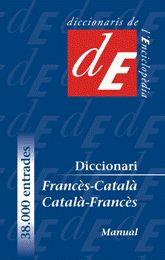 DICCIONARI MANUAL FRANCES-CATALA / CATALA-FRANCES | 9788441218949 | AAVV | Llibreria Online de Tremp