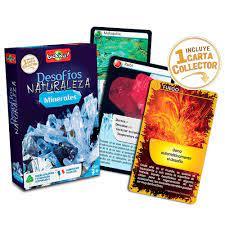DESAFIAMENT DE LA NATURA: MINERALS | 3569160660341 | Llibreria Online de Tremp