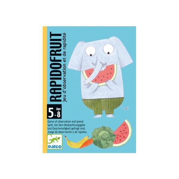 CARTES RAPIDOFRUIT | 3070900051379 | Llibreria Online de Tremp