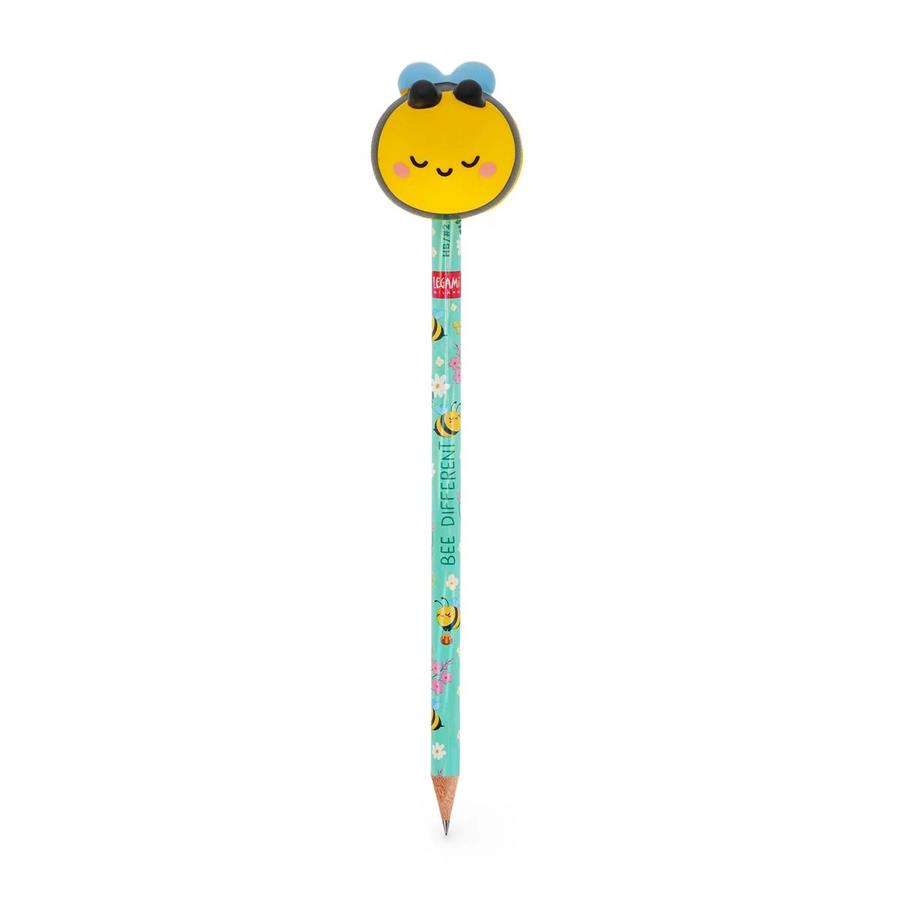 LLAPIS ANTIESTRÈS ABELLA «BEE DIFFERENT» - SQUEEZIES | 8052694121570 | Llibreria Online de Tremp
