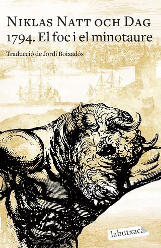 1794. EL FOC I EL MINOTAURE | 9788419107039 | NATT OCH DAG, NIKLAS | Llibreria Online de Tremp