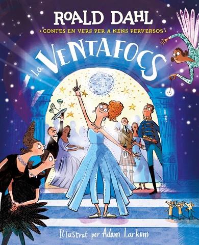 LA VENTAFOCS | 9788410190832 | DAHL, ROALD | Llibreria Online de Tremp