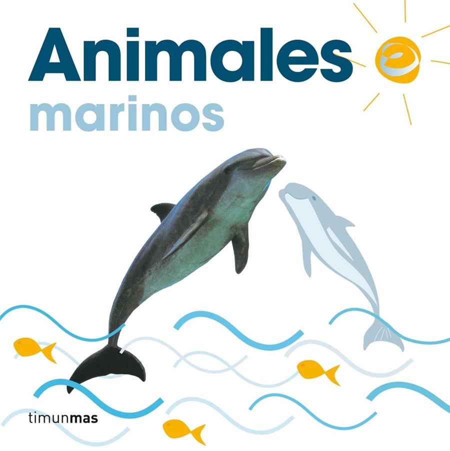 ANIMALES MARINOS | 9788448014865 | AA. VV. | Llibreria Online de Tremp