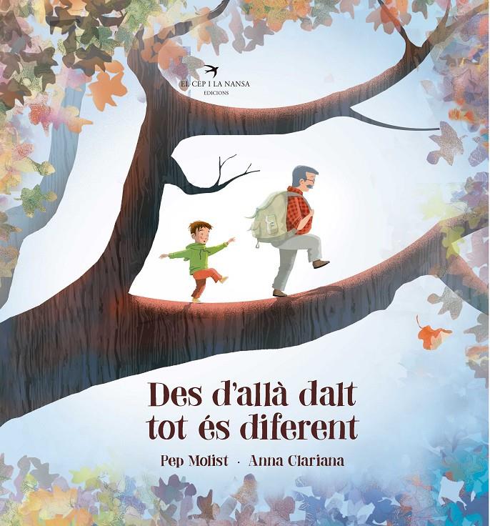 DES D'ALLÀ DALT TOT ÉS DIFERENT | 9788417000349 | MOLIST SADURNÍ, PEP | Llibreria Online de Tremp
