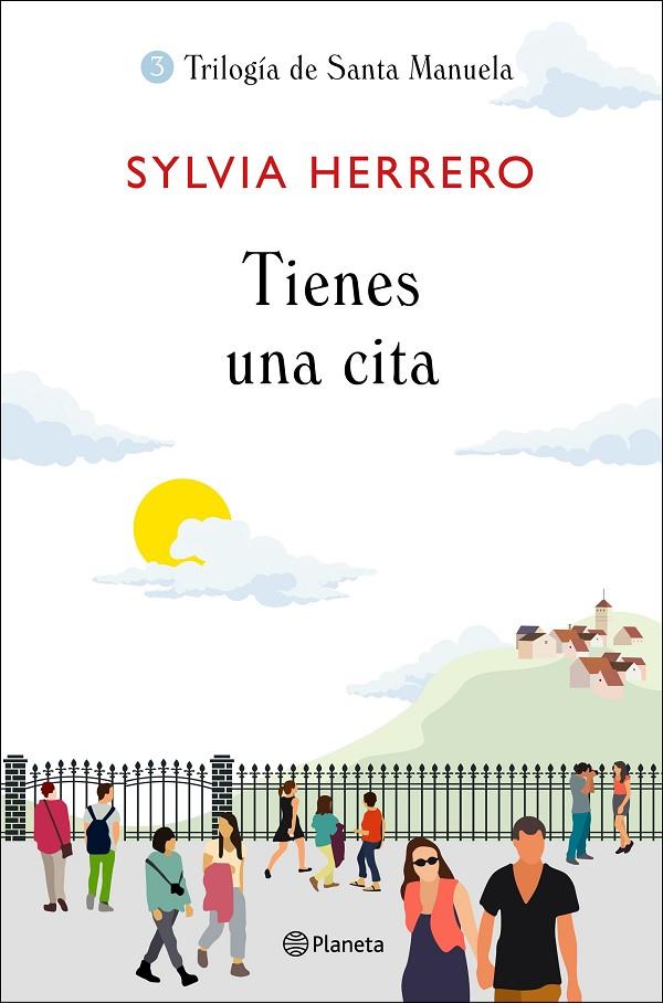 TIENES UNA CITA | 9788408227908 | HERRERO, SYLVIA | Llibreria Online de Tremp