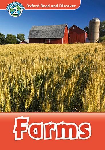 OXFORD READ AND DISCOVER 2. FARMS MP3 PACK | 9780194021616 | BLADON, RACHEL | Llibreria Online de Tremp