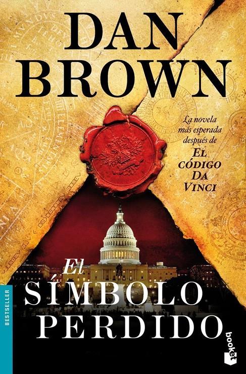 SIMBOLO PERDIDO, EL | 9788408099222 | BROWN, DAN | Llibreria Online de Tremp
