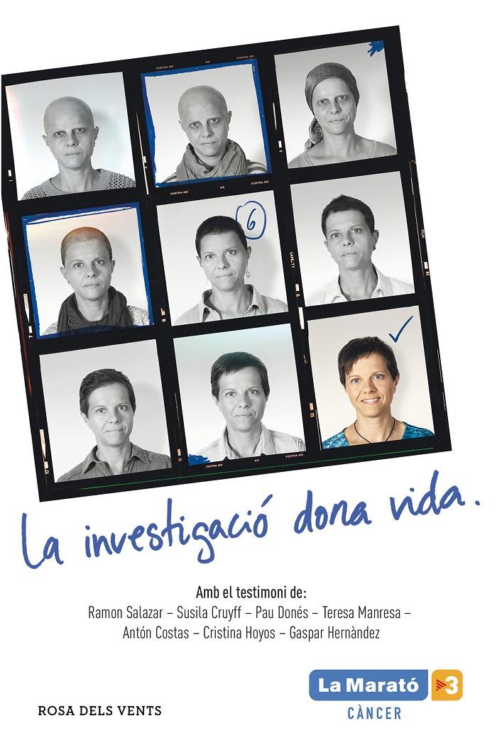 EL LLIBRE DE LA MARATÓ 2018 | 9788417444433 | VARIOS AUTORES, | Llibreria Online de Tremp