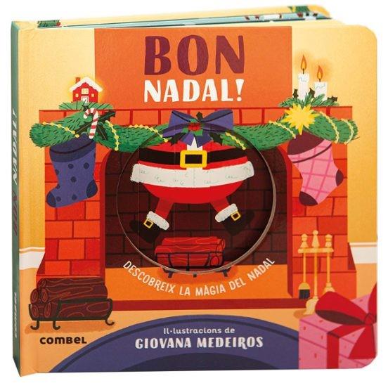 BON NADAL! | 9788411582865 | MEDEIROS, JOANA | Llibreria Online de Tremp