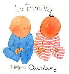FAMILIA, LA  (LLIBRES NEN PETIT) | 9788426117625 | HELEN OXENBURY