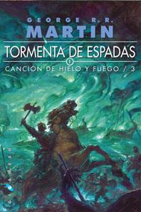 TORMENTA DE ESPADAS Nº3 | 9788496208216 | MARTIN, GEORGE R. R.