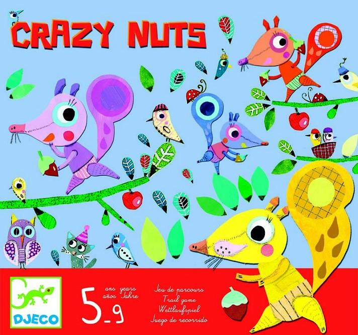 CRAZY NUTS | 3070900084254 | Llibreria Online de Tremp