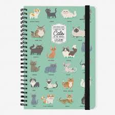 AGENDA ESPIRAL PETITA SETMANA VISTA 2020 "CATS" | 8051739302707