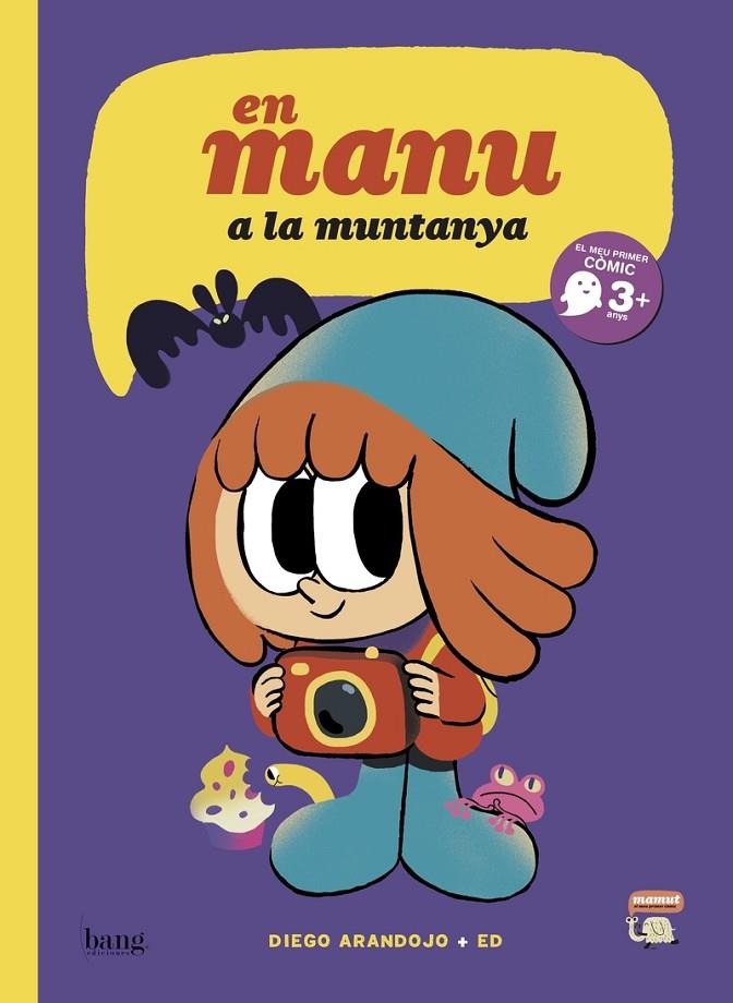 EN MANU A LA MUNTANYA | 9788417178024 | ARANDOJO / CAROSIA | Llibreria Online de Tremp