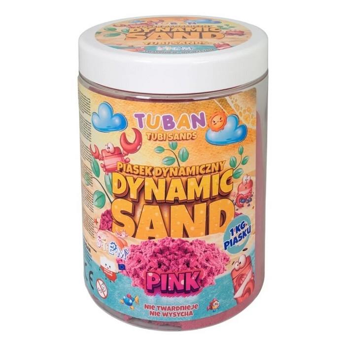 TUBAN DYNAMIC SAND ROSA | 5901087035532