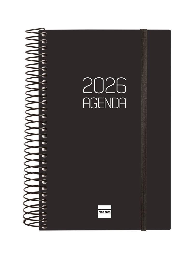 AGENDA 2026 DIA VIST ESPIRAL MEDIUM | 8422952408253 | Llibreria Online de Tremp