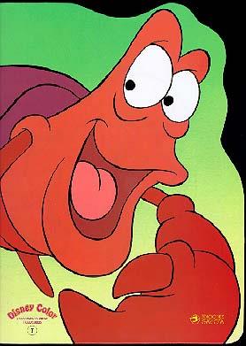 DISNEY COLOR | 9788439281566 | WALT DISNEY COMPANY | Llibreria Online de Tremp