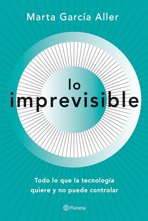 LO IMPREVISIBLE | 9788408221708 | GARCÍA ALLER, MARTA | Llibreria Online de Tremp