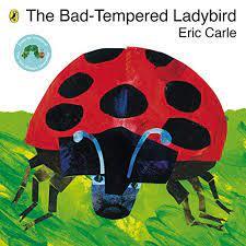 THE BAD-TEMPERED LADYBIRD | 9780141332031 | CARLE, ERIC | Llibreria Online de Tremp