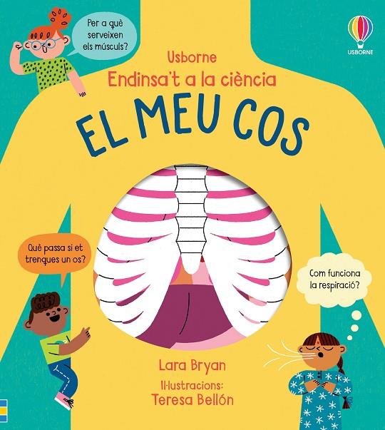 EL MEU COS | 9781805311836 | BRYAN, LARA | Llibreria Online de Tremp