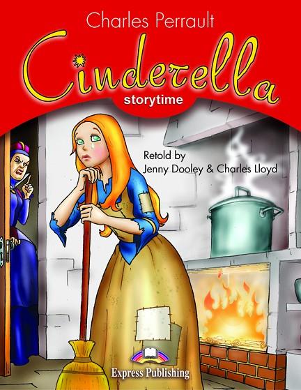 CINDERELLA | 9781471563973 | EXPRESS PUBLISHING (OBRA COLECTIVA)