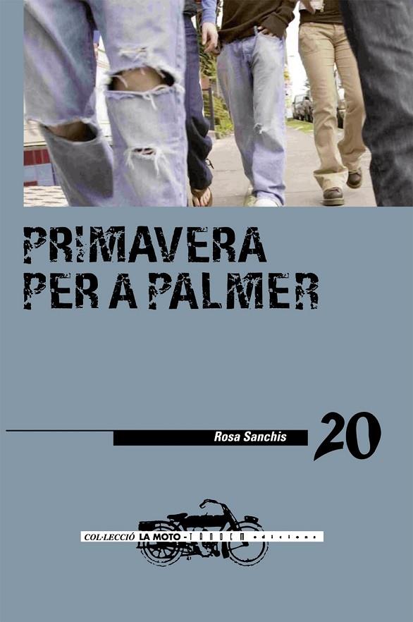PRIMAVERA PER A PALMER | 9788481318081 | SANCHIS, ROSA | Llibreria Online de Tremp