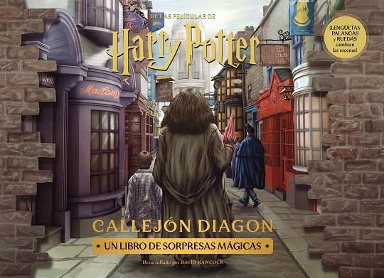 HARRY POTTER: DIAGON ALLEY | 9788448045135 | AA. VV. | Llibreria Online de Tremp