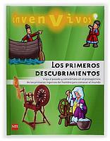 PRIMEROS DESCUBRIMIENTOS, LOS | 9788434898776 | BAILEY, GERRY | Llibreria Online de Tremp