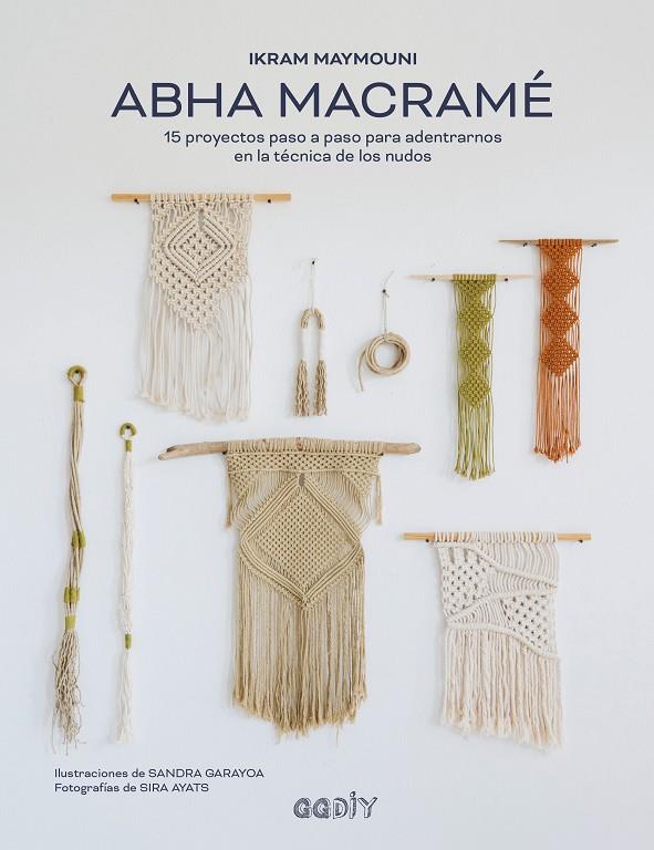 ABHA MACRAMÉ | 9788425233104 | MAYMOUNI, IKRAM | Llibreria Online de Tremp