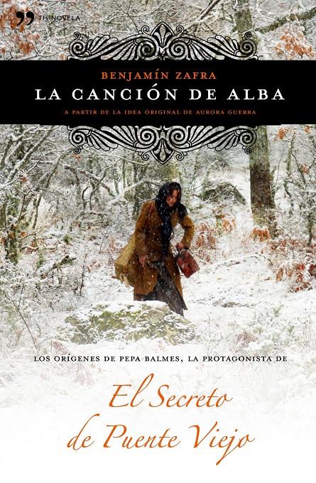 CANCION DE ALBA, LA | 9788499980522 | ZAFRA, BENJAMIN | Llibreria Online de Tremp