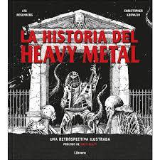 LA HISTORIA DEL HEAVY METAL | 9789463590761 | AXL ROSENBERG