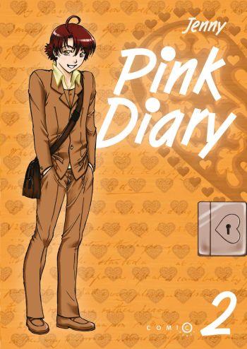 PINK DIARY N.2 | 9788499323503 | JENNY, ZOE
