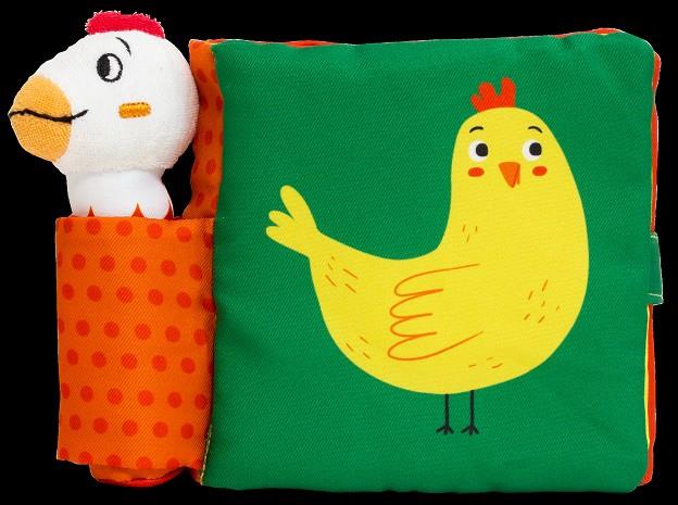 LA GALLINA Y EL POLLITO | 9788408193142 | YOYO | Llibreria Online de Tremp