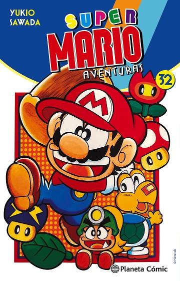 SUPER MARIO Nº 32 | 9791387781613 | SAWADA, YUKIO