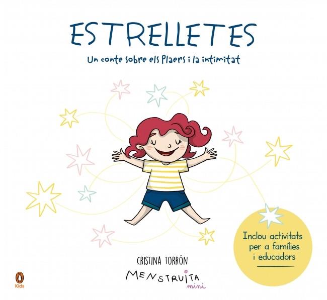 ESTRELLETES | 9788410318816 | TORRÓN (MENSTRUITA), CRISTINA | Llibreria Online de Tremp