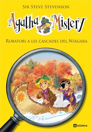 ROBATORI A LES CASCADES DEL NIAGARA | 9788424636418 | STEVE STEVENSON, SIR | Llibreria Online de Tremp