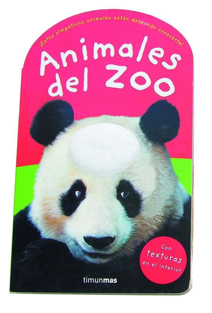 ANIMALES DEL ZOO | 9788408064350 | AA. VV. | Llibreria Online de Tremp