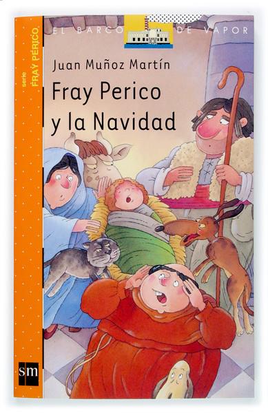 FRAY  PERICO Y LA NAVIDAD | 9788434896154 | MUÑOZ MARTIN, JUAN | Llibreria Online de Tremp