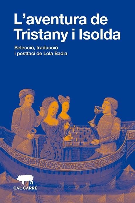 AVENTURA DE TRISTANY I ISOLDA, L' | 9788412995091 | A.A.V.V. | Llibreria Online de Tremp