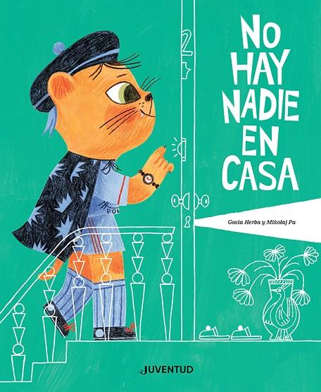 NO HAY NADIE EN CASA | 9788426148636 | PASINSKI, MIKOLAJ | Llibreria Online de Tremp