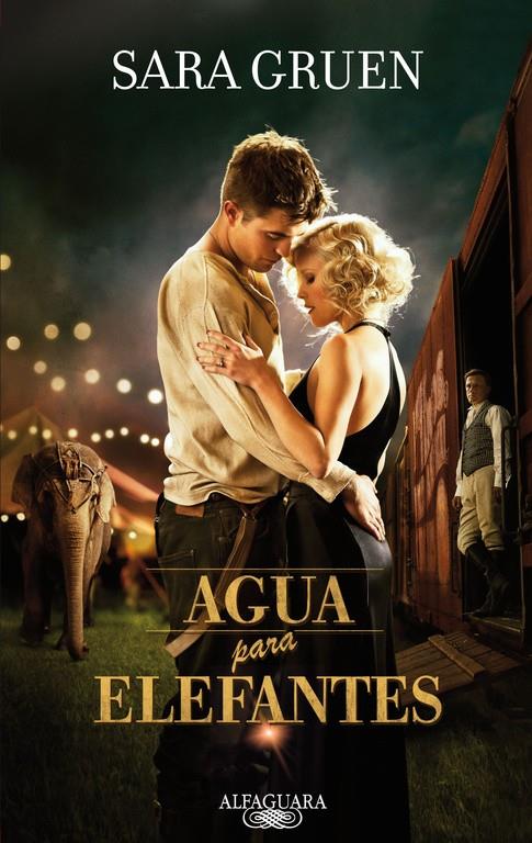 AGUA PARA ELEFANTES | 9788420407494 | GRUEN, SARA | Llibreria Online de Tremp