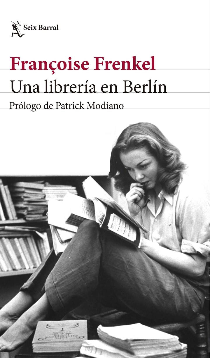 UNA LIBRERÍA EN BERLÍN | 9788432229992 | FRANÇOISE FRENKEL