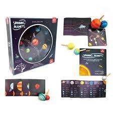 CONJUNT DE BALDUFES PLANETES | 5208006130621 | Llibreria Online de Tremp